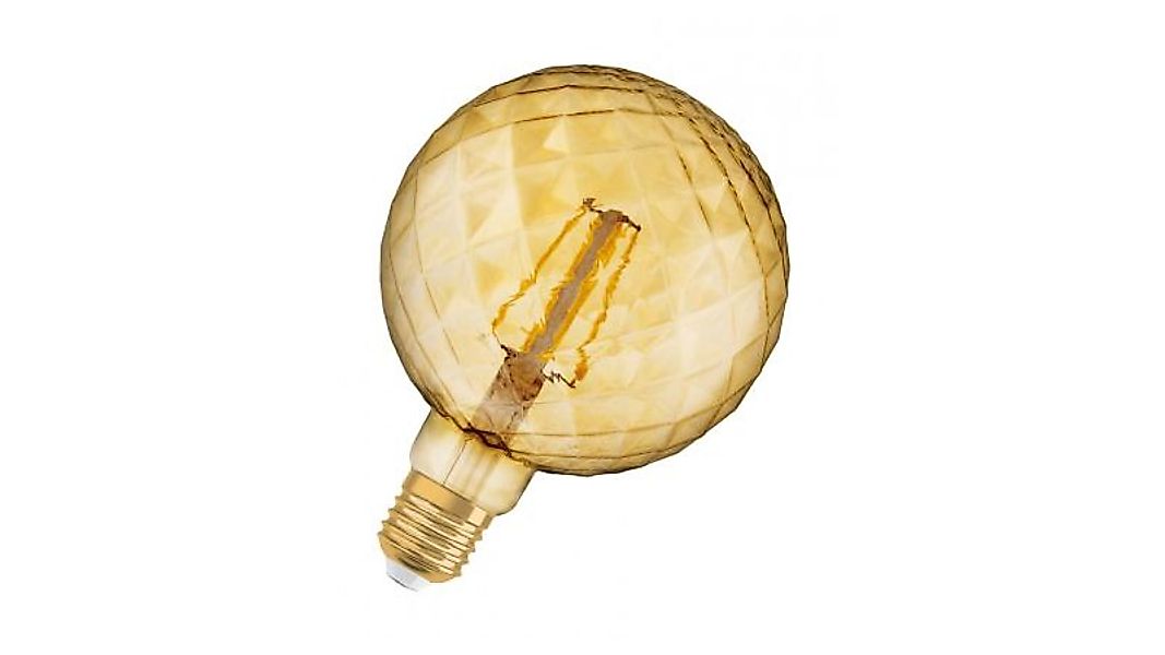 Osram Leuchtmittel E27 Globeform 4 W günstig online kaufen