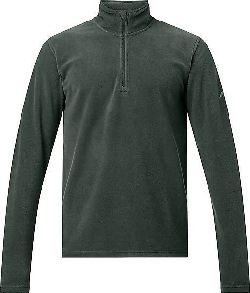 McKINLEY Fleecepullover He.-Funktions-Shirt Amarillo II M 782 GREEN DARK günstig online kaufen