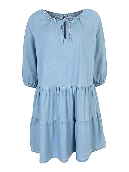 JDY Sommerkleid (1-tlg) Drapiert/gerafft günstig online kaufen