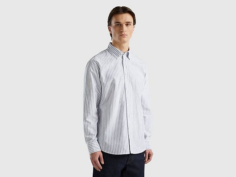 United Colors of Benetton Langarmhemd günstig online kaufen