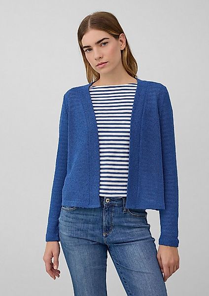 s.Oliver Cardigan Indoor-Jacke Leichter Strickcardigan günstig online kaufen