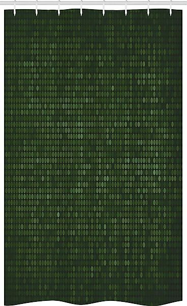 Abakuhaus Duschvorhang Badezimmer Deko Set aus Stoff mit Haken Breite 120 c günstig online kaufen