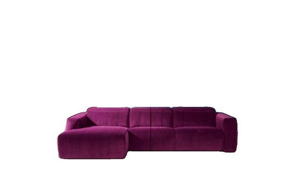 JVmoebel Ecksofa Couchen Wohnzimmer Eckcouch Couch Sofa LForm Wohnlandschaf günstig online kaufen