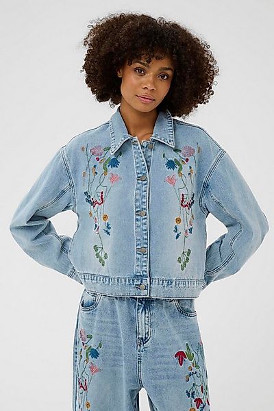 Culture Jeansjacke Jeansjacke CUtiala günstig online kaufen