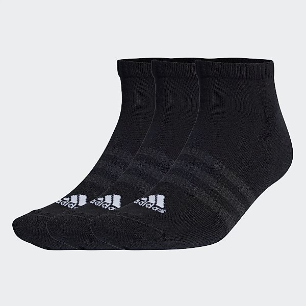 adidas Performance Funktionssocken "CUSHIONED LOWCUT SOCKEN, 3 PAAR" 3 Stk. günstig online kaufen