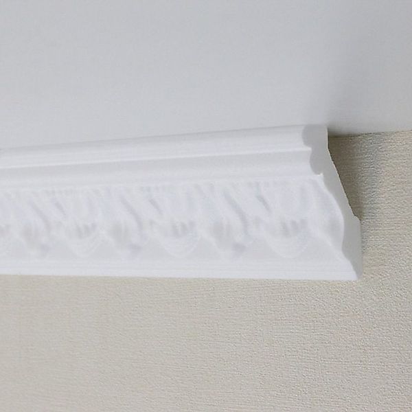 PROVISTON Stuckleiste Polystyrol, 34 x 56 günstig online kaufen