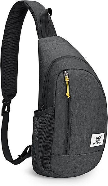 LuxusKollektion Cityrucksack Brusttasche Herren 9L Sling günstig online kaufen