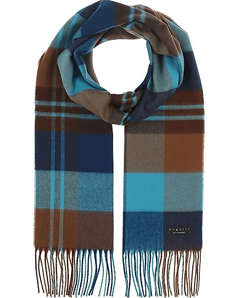 bugatti Modeschal Cashmink® Schal, (mit Fransen) günstig online kaufen