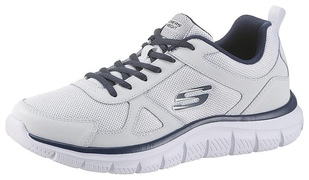 Skechers Track-Scloric Sneaker, Freizeitschuh, Halbschuh, Schnürschuh günstig online kaufen
