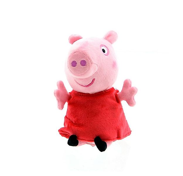 Jazwares Kuscheltier Plüschfigur mit Sound (15cm) Peppa günstig online kaufen