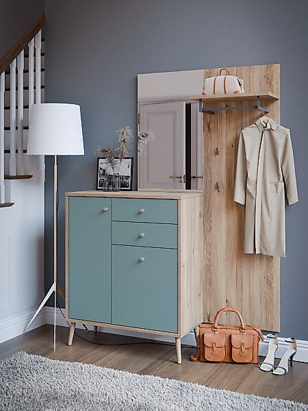 FORTE Garderoben-Set »Whenua« günstig online kaufen