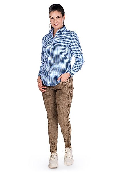 Hangowear Trachtenjeans Trachtenjeans Damen - HENDRINA günstig online kaufen