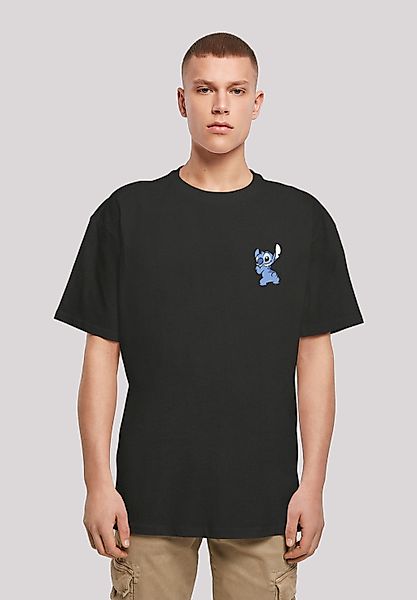 F4NT4STIC T-Shirt "Disney Lilo And Stitch Stitch Backside", Print günstig online kaufen