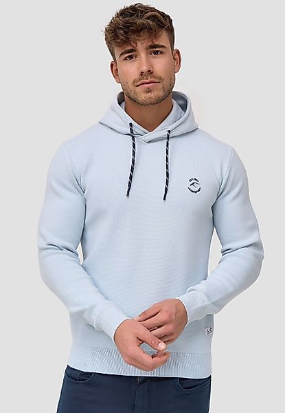 Indicode Kapuzenpullover Longview günstig online kaufen