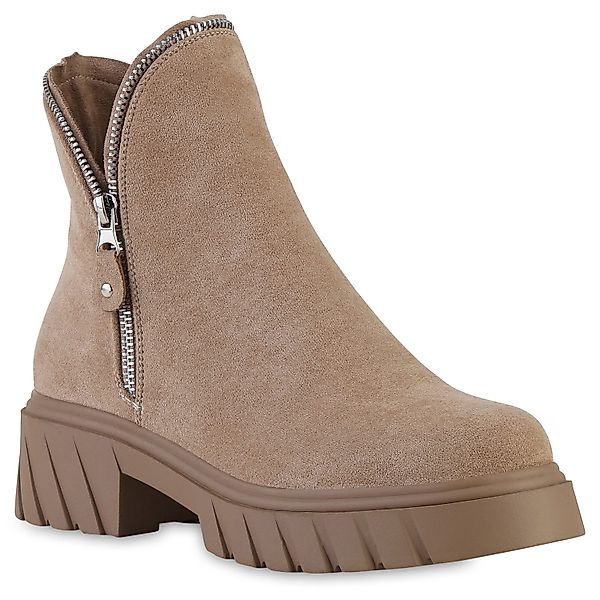 VAN HILL 841829 Stiefelette Damen Leicht günstig online kaufen
