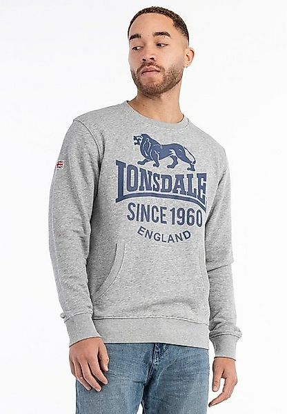 Lonsdale Sweater Sweatpulli Lonsdale Noss günstig online kaufen