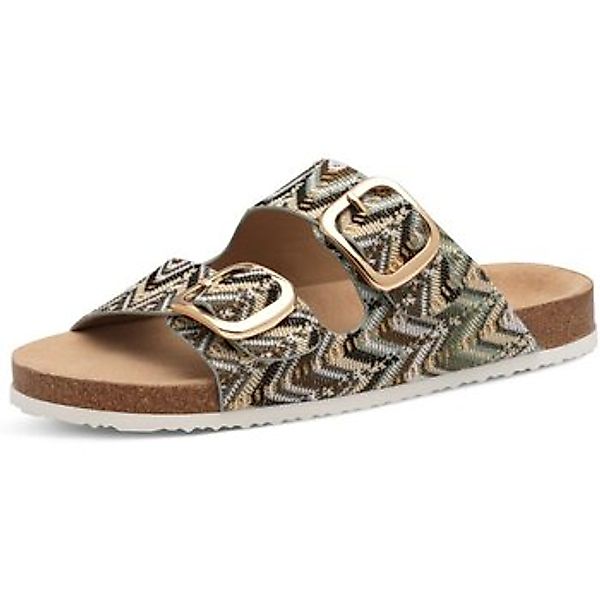 s.Oliver Pantoletten Textil Pantolette günstig online kaufen