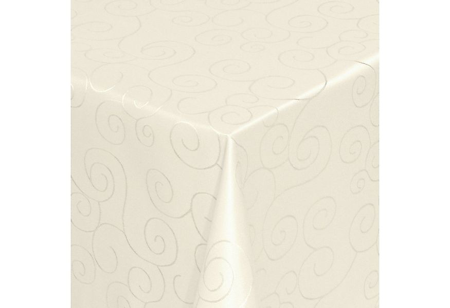 Moderno Tischdecke Tischdecke Stoff Damast Ornamente Jacquard Ranken Design günstig online kaufen