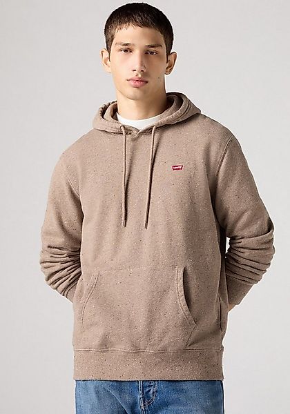 Levi's® Kapuzensweatshirt NEW ORIGINAL HOODIE mit kleinem Batwing-Logo günstig online kaufen