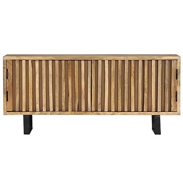 Tv-schrank 90 X 30 X 40 Cm Mango-massivholz günstig online kaufen
