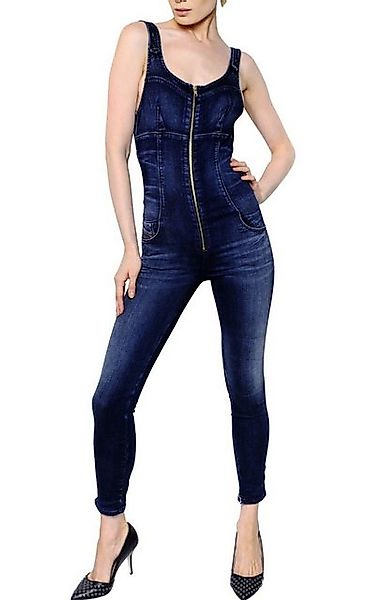 Diesel Jumpsuit Diesel Zeppel-NE 0680E Damen Jeans Overall Jumpsuit günstig online kaufen