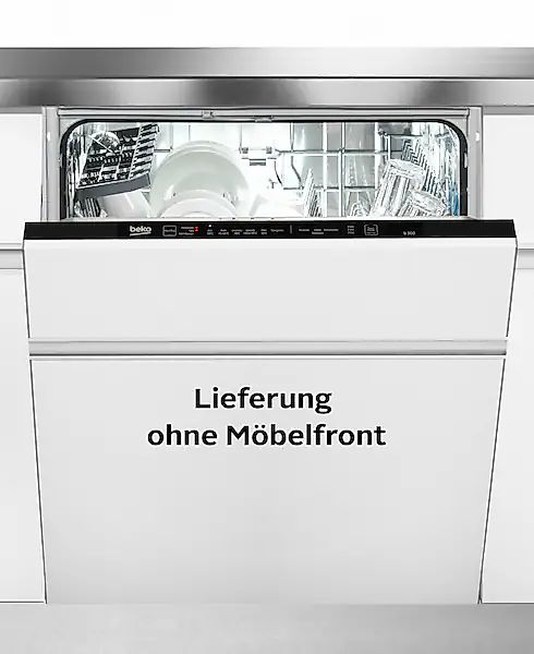 BEKO vollintegrierbarer Geschirrspüler »BDIN16O30 7677301677«, 14 Maßgedeck günstig online kaufen
