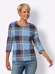Classic Basics 3/4-Arm-Shirt "3/4-Arm-Shirt" 1 Stk. tlg. günstig online kaufen