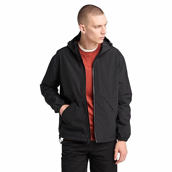 Timberland Regenjacke "Mens Waterproof Shell Jacket", mit Kapuze günstig online kaufen