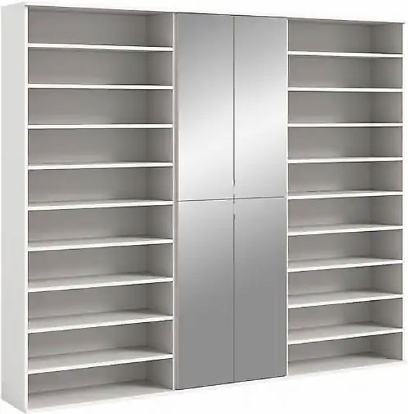 INOSIGN Garderoben-Set, (3 St.), Trondheim, Garderobenset 3-tlg.Breite 222 günstig online kaufen