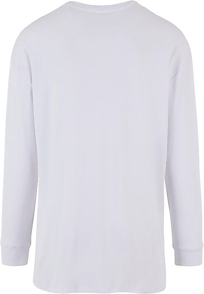 URBAN CLASSICS Longsleeve "Urban Classics Herren Organic Boxy Rib Longsleev günstig online kaufen