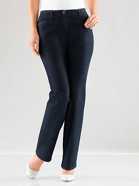 Cosma Dehnbund-Jeans 1 Stk. tlg. günstig online kaufen