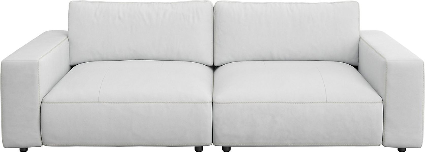 Musterring Big-Sofa "LUCIA", in vielen Qualitäten und 4 unterschiedlichen N günstig online kaufen