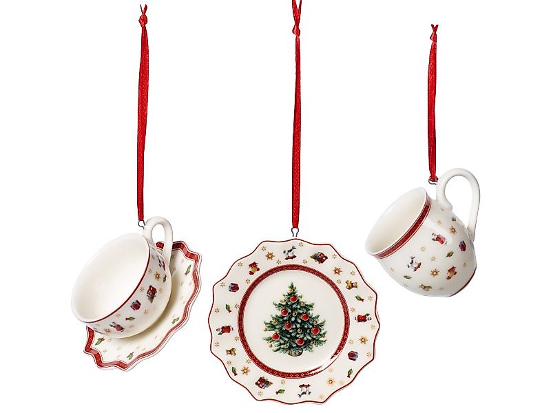 Villeroy & Boch Weihnachtsfigur Toy's Delight günstig online kaufen