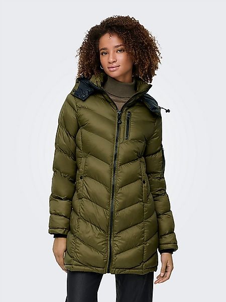 ONLY Steppmantel ONLTAHIA LW QUILTED COAT CC OTW günstig online kaufen