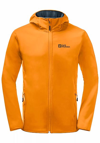 Jack Wolfskin Softshelljacke "BORNBERG HOODY M", mit Kapuze günstig online kaufen