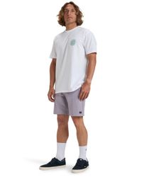 Billabong 2-in-1-Shorts "Crossfire Mid" günstig online kaufen