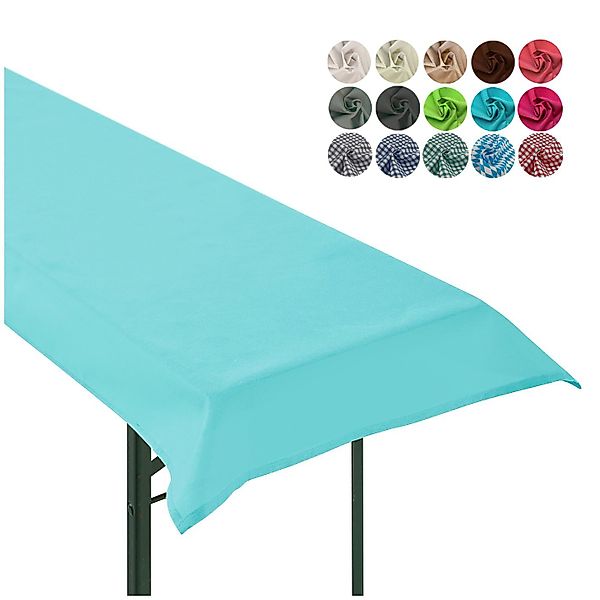 heimtexland Tischdecke Biertischdecke Garten Tischdeko Bierzeltgarnitur günstig online kaufen