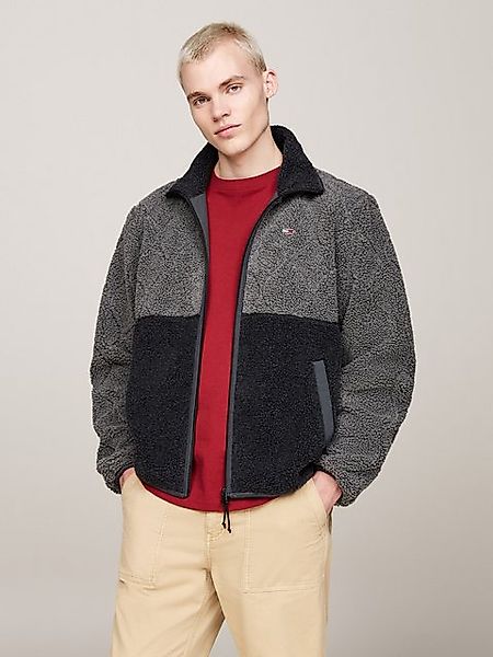 Tommy Jeans Kurzjacke TJM TEDDY ESSENTIAL günstig online kaufen