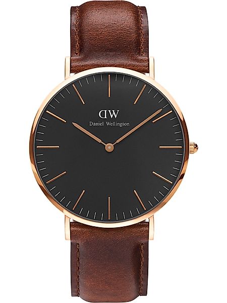 Daniel Wellington Quarzuhr Daniel Wellington Herren-Uhren günstig online kaufen