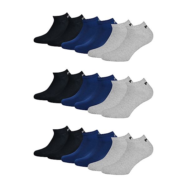 Fila Sneakersocken Kurzsocken (9-Paar) mit weichen günstig online kaufen