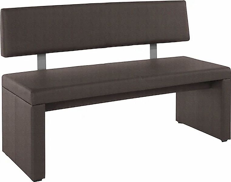 OTTO home Sitzbank "Charissa" mit Lehne, Breite 140, 160 oder 180 cm günstig online kaufen