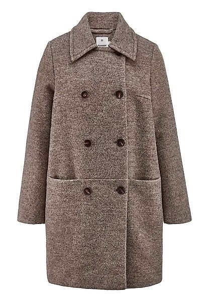 Hessnatur Wintermantel Relaxed aus reiner Schurwolle (1-tlg) günstig online kaufen