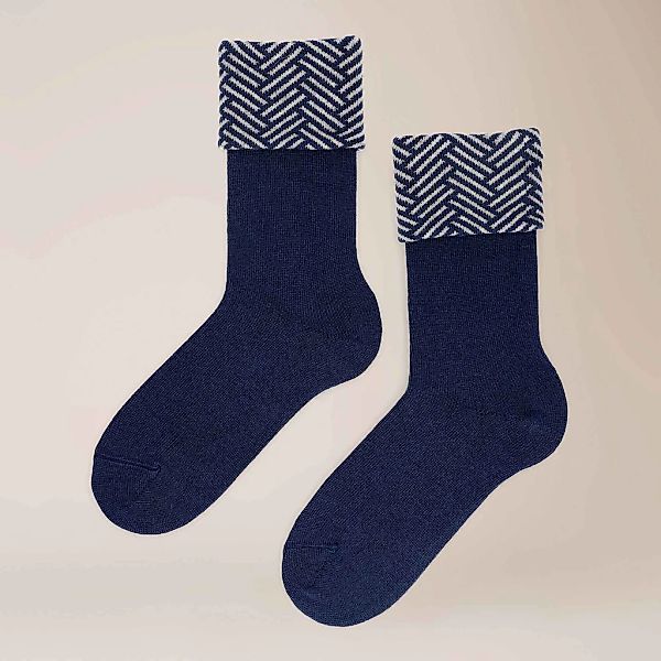KUNERT Socken "Socke Fold Up" günstig online kaufen