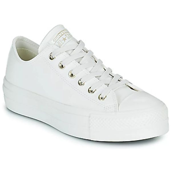 Converse  Sneaker Chuck Taylor All Star Lift Mono White Ox günstig online kaufen