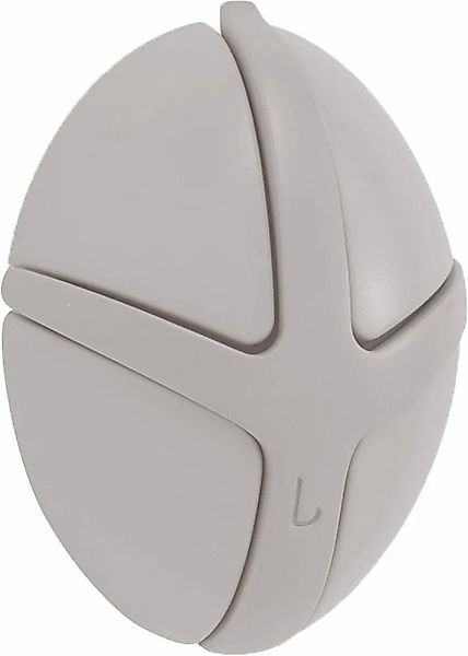 Spinder Design Garderobenhaken "TICK" Design-Garderobe aus recyceltem ABS u günstig online kaufen