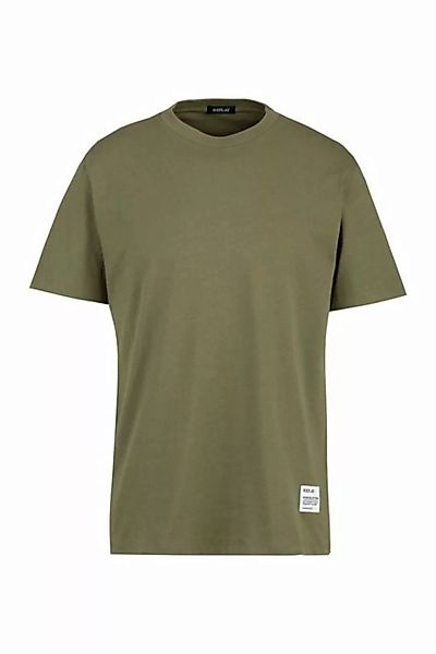 Replay T-Shirt Piece Dyed Heavy Cotton Jersey günstig online kaufen