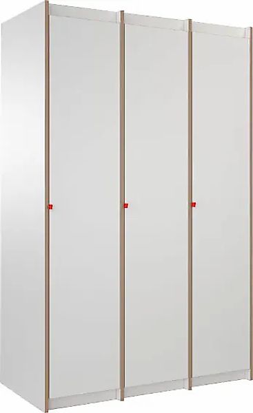 Tojo Mehrzweckschrank "steh Set" Set, 3 Stk. tlg. inkl. Kleiderstangen, Bre günstig online kaufen