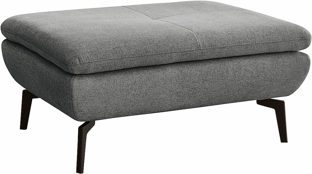 Die PlanBar Hocker "MP-IN23002" 1 Stk. tlg. hochwertige Kaltschaumpolsterun günstig online kaufen