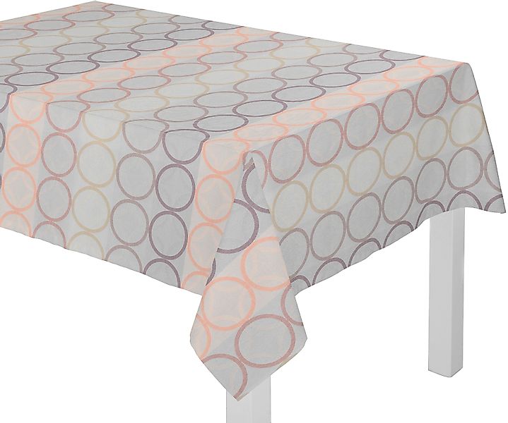 Wirth Tischdecke ZIRBELLO (1-tlg) günstig online kaufen