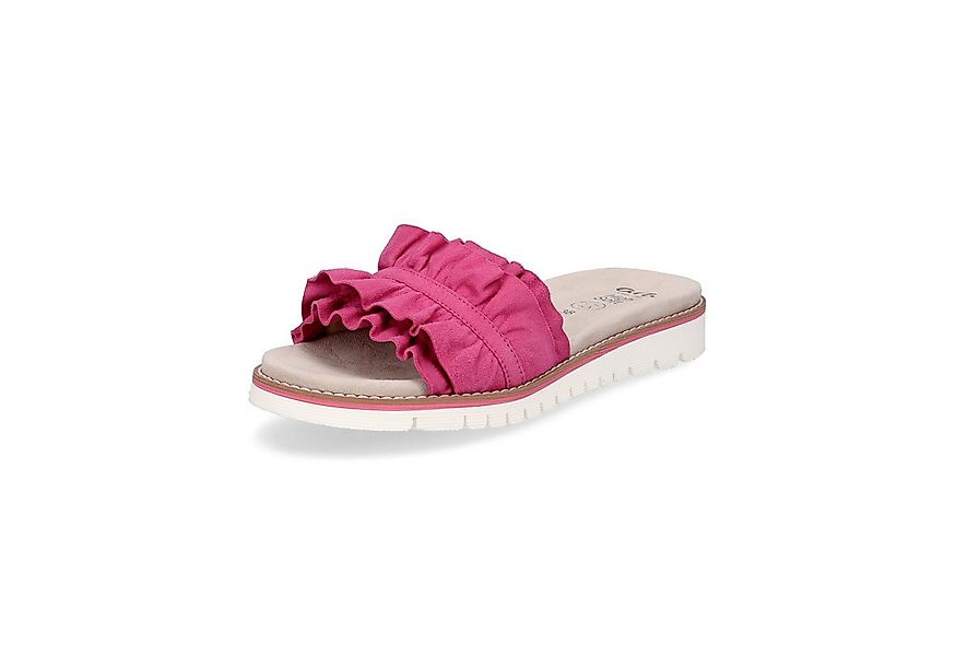 Ara Ara Damen Pantolette fuchsia Pantolette günstig online kaufen